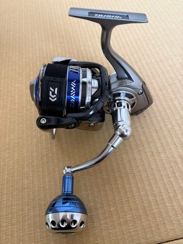 Daiwa saltiga spinning reel - daiwa,