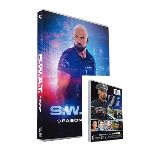 New box set season - new,