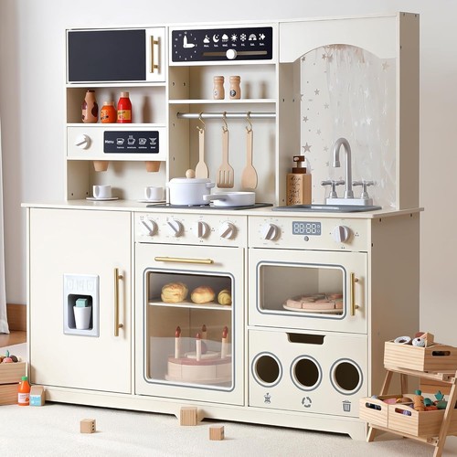 Clearence wooden play - *clearence*wooden, kitchen