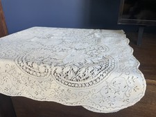 Stunning vintage lemon lace - vintage,