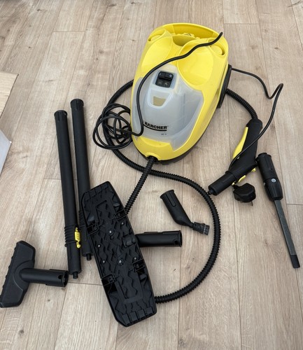 Karcher sc5 steam cleaner - karcher,