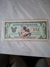 WALT DISNEY (MICKEY MOUSE) -