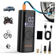 Tire Inflator Portable Air