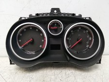 VAUXHALL CORSA D INSTUMENT