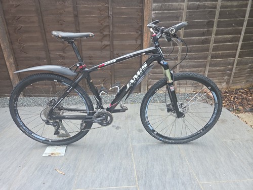Jamis dakota d29 carbon - jamis,