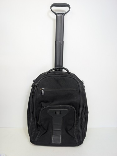 Tumi tech carry backpack - on,