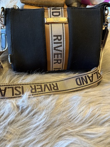 River island black - island, bag