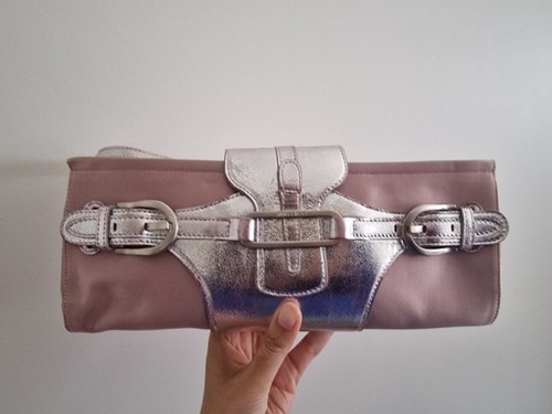 Jimmy choo tulita - pink, satin
