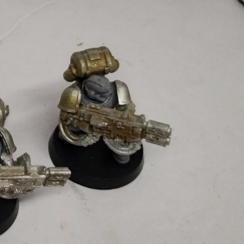 Space marine devastator - 1x,