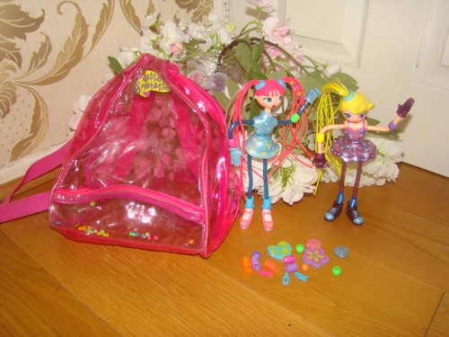 Betty spaghetty dolls - spaghetty,