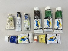 Artists Materials Acrylic