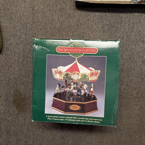 Christmas the millennium - mr.,