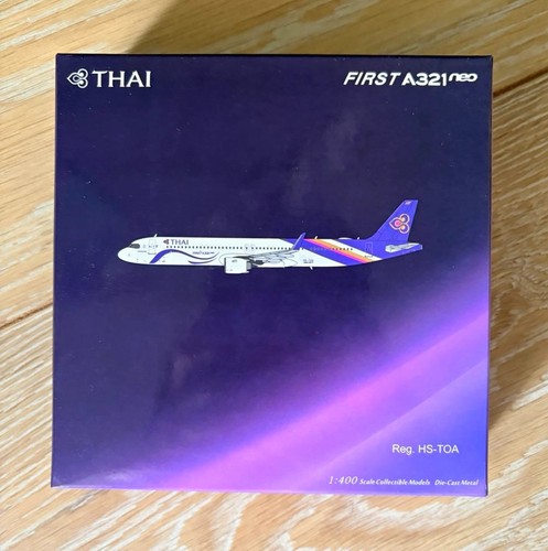 Thai airbus a321neo 400 - thai,
