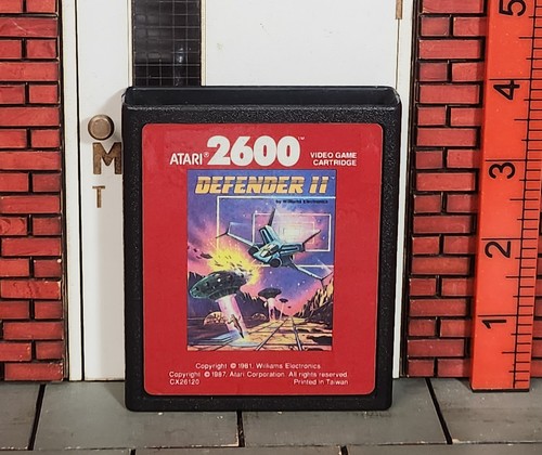 Atari 2600 console game - atari,