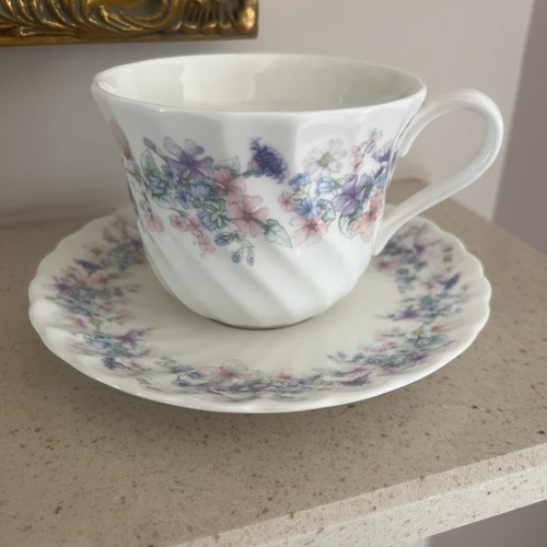 Wedgwood angela swirl tea - wedgwood,