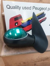 PEUGEOT 206 DRIVERS SIDE