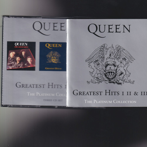 Queen greatest hits - queen, –