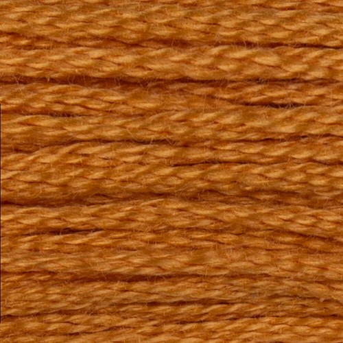 Dmc 977 golden - dmc, brown