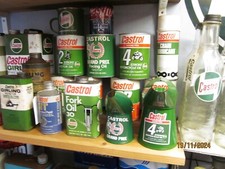 CASTROL GRAND PRIX  MOTOR BIKE