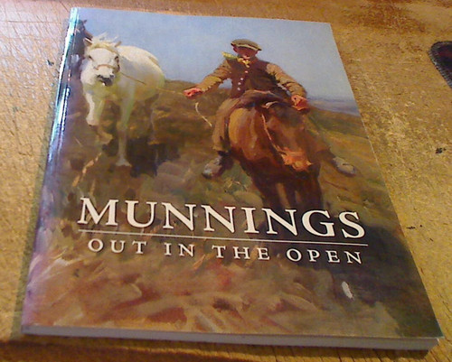 Very good munnings out - good-munnings, in