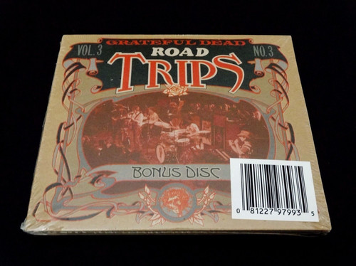 Grateful dead road - dead, trips