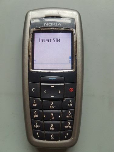 Vintage nokia 2600 - nokia,