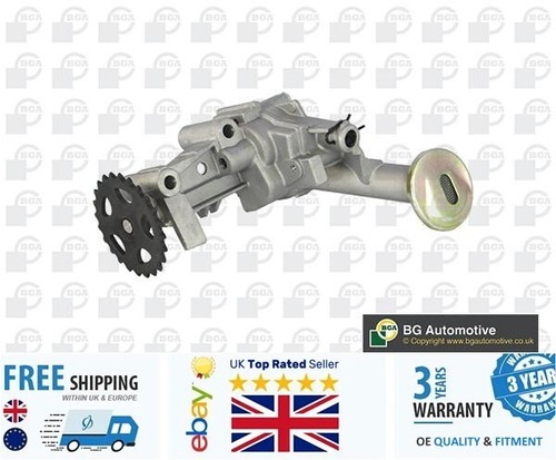 Oil pump for renault rapid - for,