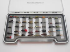 Wet Trout Flies, Boxed, 40