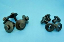JAGUAR UNDERTRAY CLIPS ENGINE