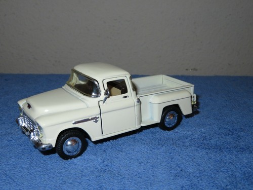 1955 chevy stepside - 1955, pickup