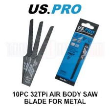 US PRO Tools Pack Of 10 Air