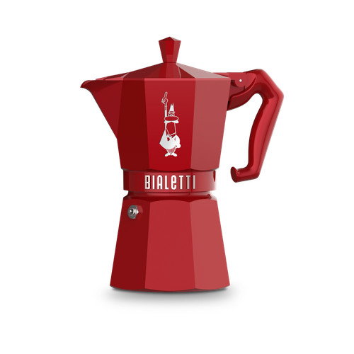 Bialetti moka exclusive - bialetti,
