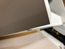 Lusso Stone Volini Matte White Vanity Unit 600 Brand new