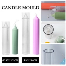 Long Pole Candle Mold Plastic