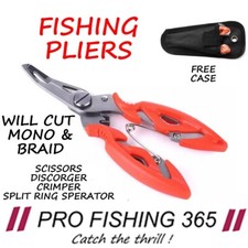 Fishing Pliers Discorger Braid