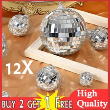 12 Glitter Lighting Ball