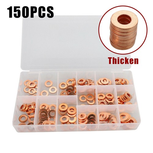 150pcs copper diesel - 150pcs,