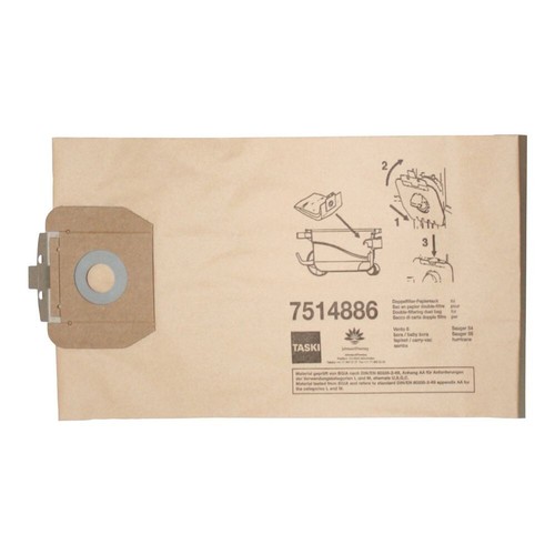 Taski vento hoover bag 10 - vento, 8