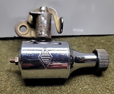 VINTAGE MILLER BICYCLE LIGHTING DYNAMO GENERATOR. MADE IN Britian