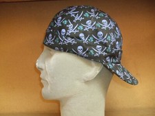 Blue Skull & Crossbones style