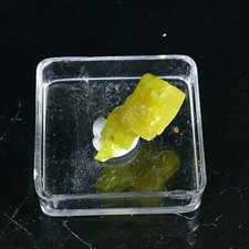 Pyromorphite - Roughton Gill