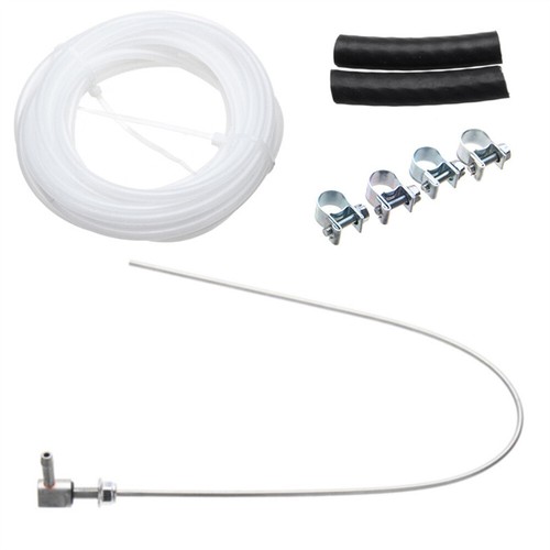 Heater fuel pipe hose gas - gas, tank