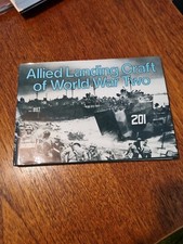 Allied Landing Craft of World War Two. Arms and Armour Press. 1985