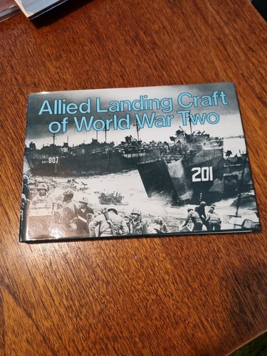 Allied landing craft world - allied, of