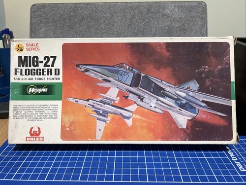 Mig flogger ussr air - d,