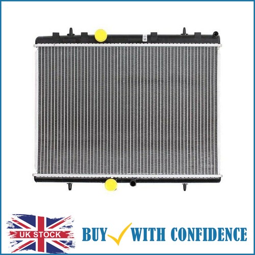 Radiator bluehdi 1 - radiator, 1.6