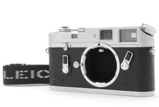 CLA'd [Almost MINT] Leica M4