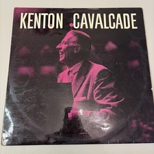 Stan kenton cavalcade - kenton,