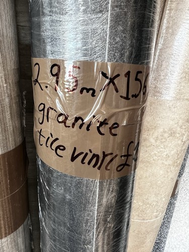 Vinyl offcut granite tile - vinyl,