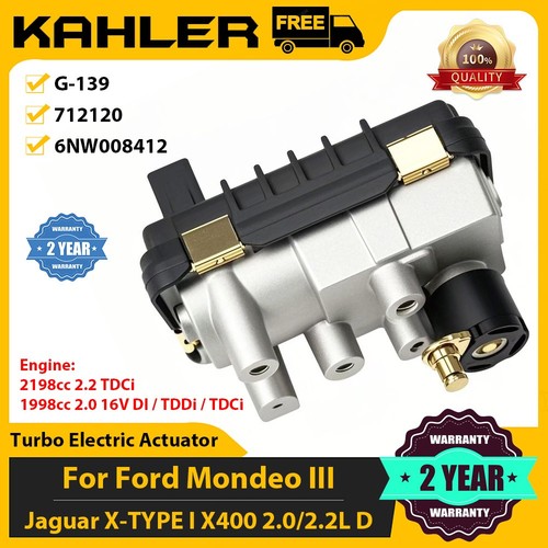139 712120 6nw008412 - 6nw008412, turbo